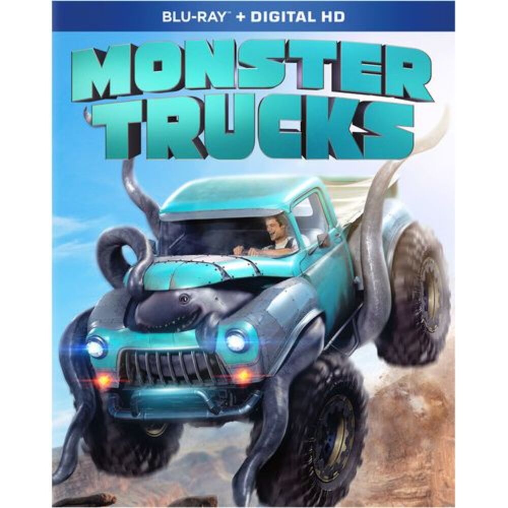 Monster Trucks